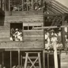 Photos from Ethel George Lyons of George house and family