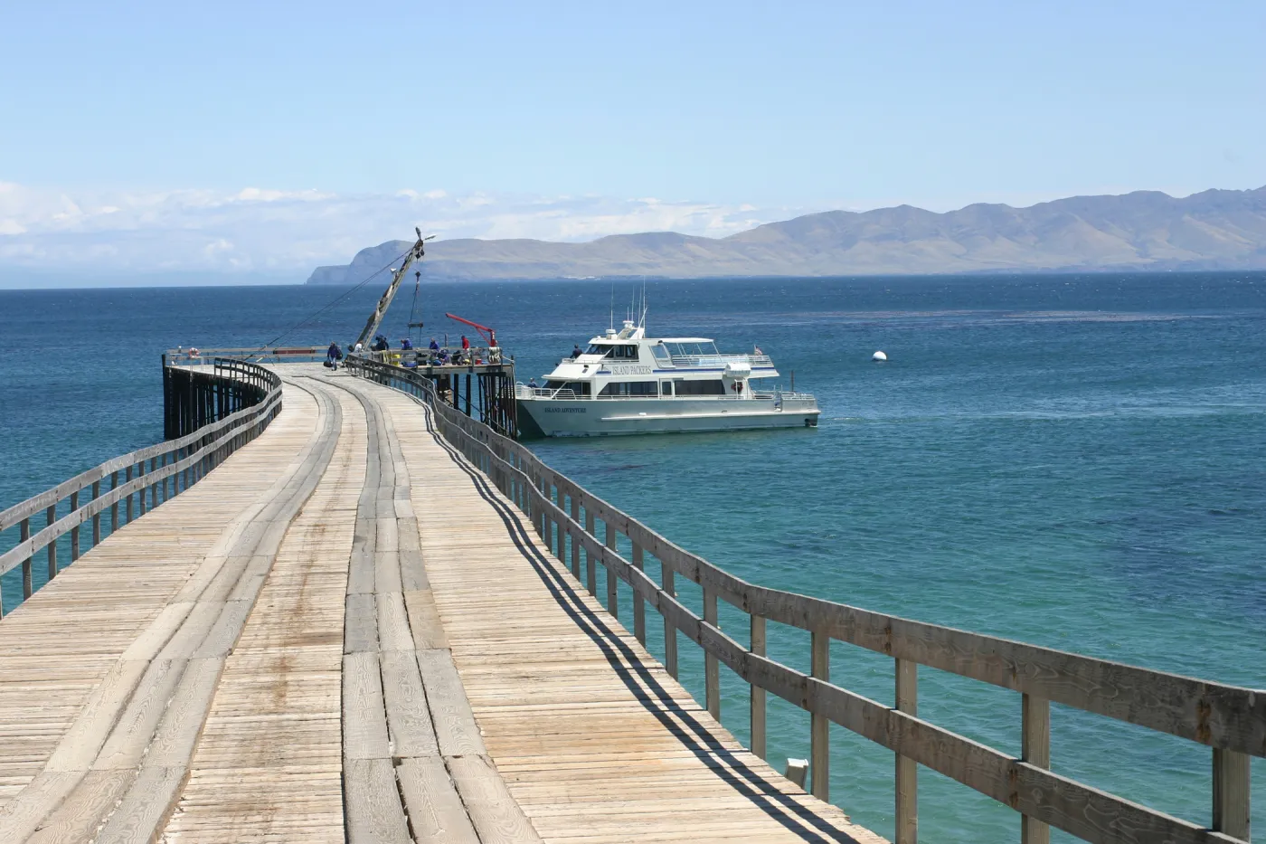 Santa Rosa Island