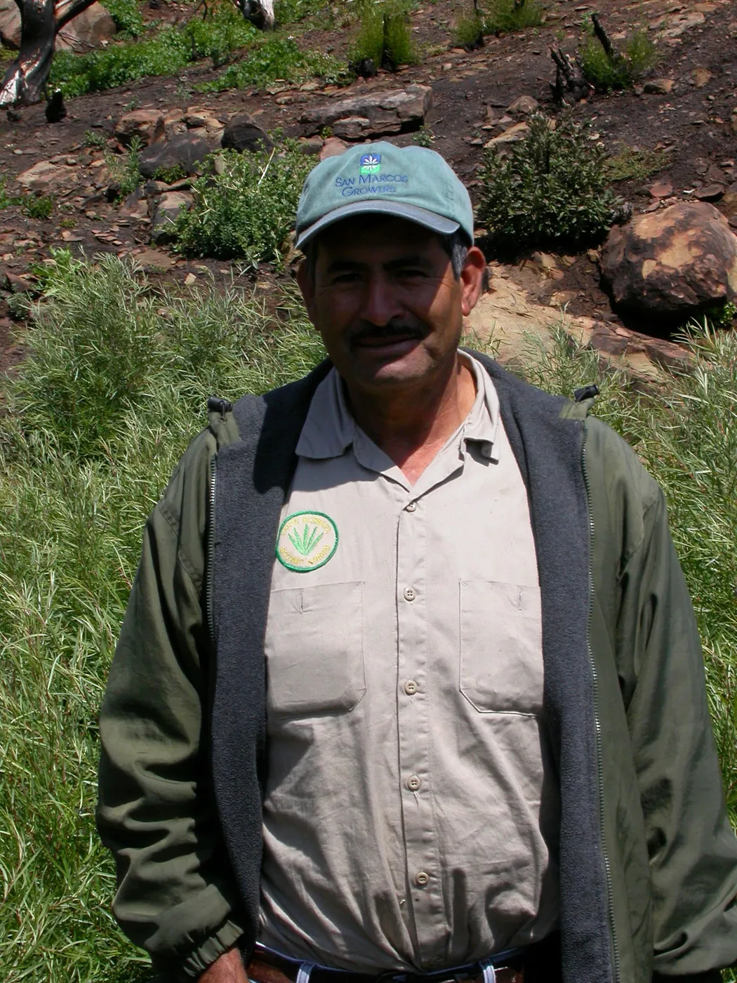 Manuel Gonzalez, Hwy 33, Derrydale Creek