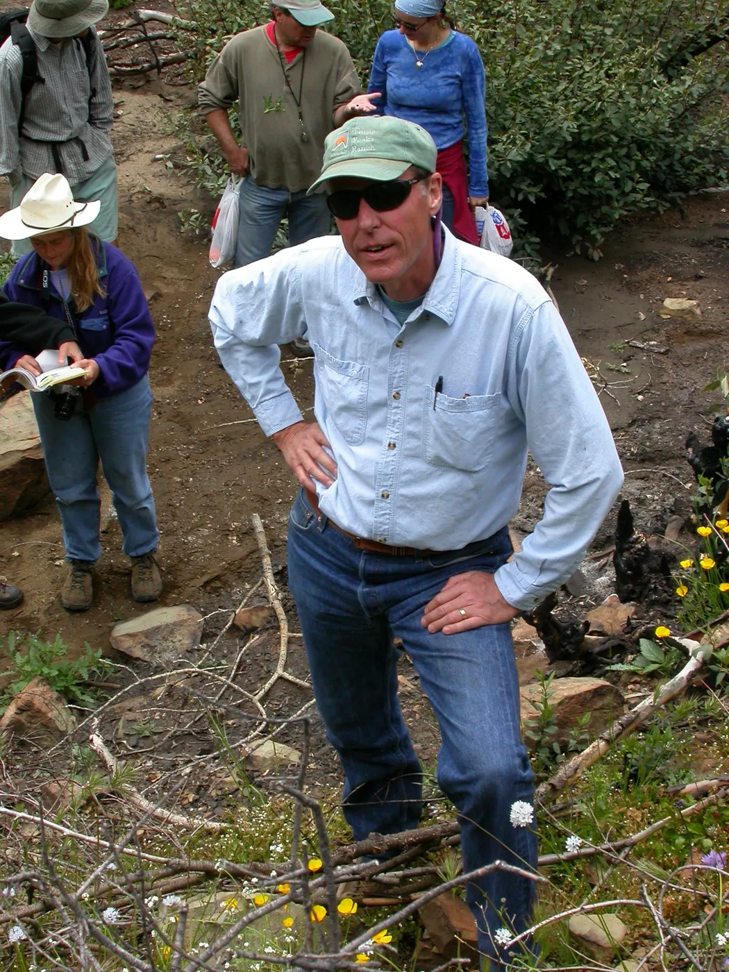 Bob Muller, Hwy 33, Derrydale Creek