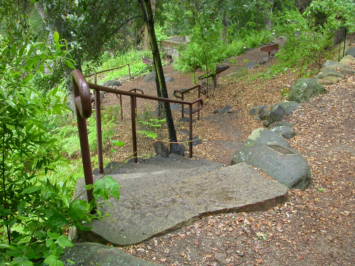 Fiber Arts Entrance