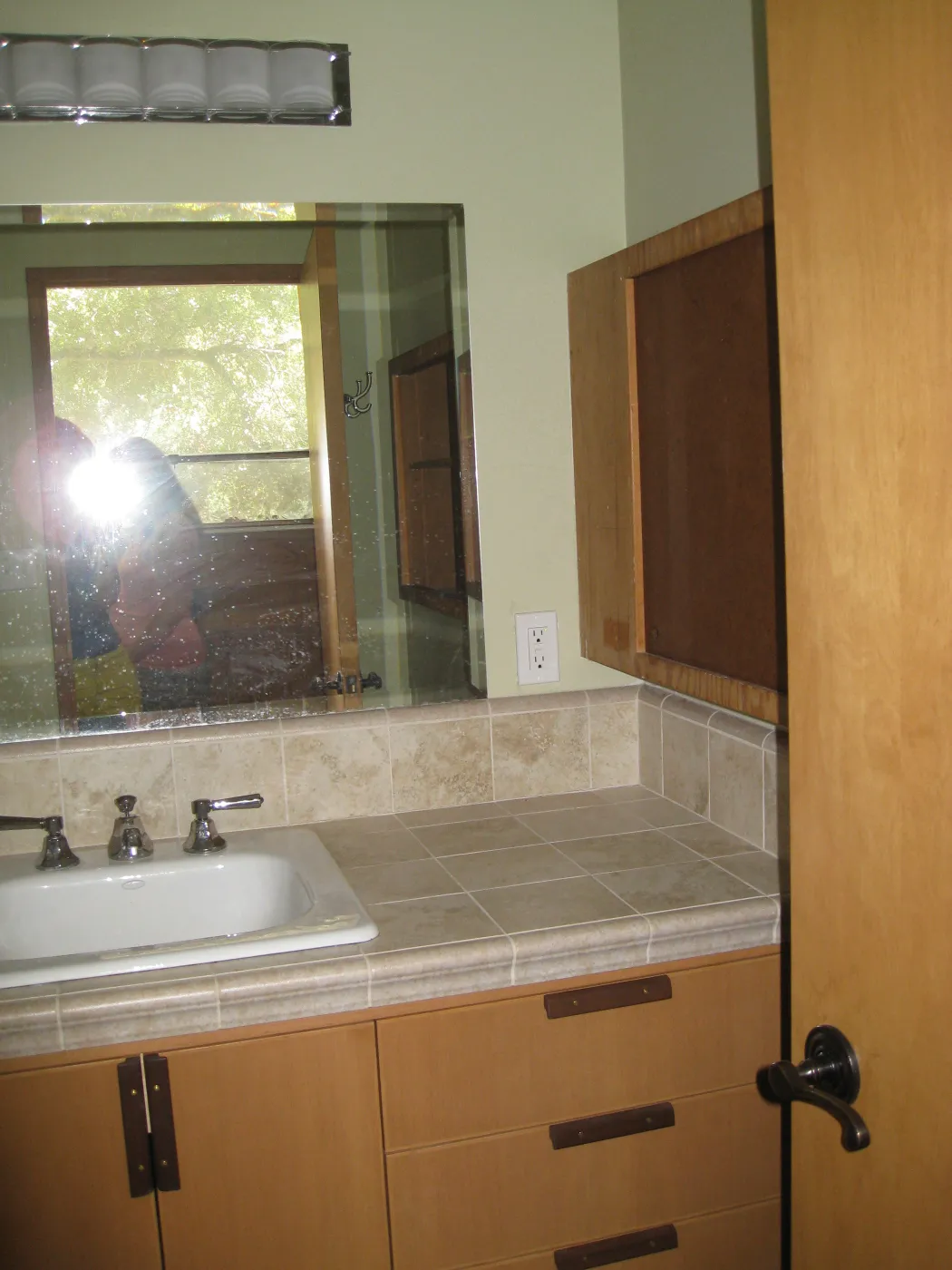 Guild House front bathroom