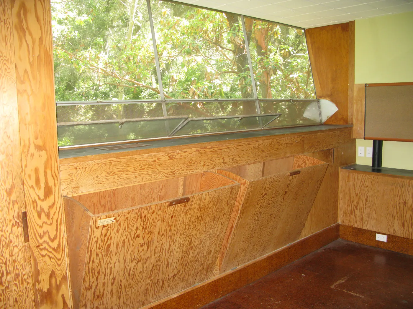 Guild House studio/front bedroom