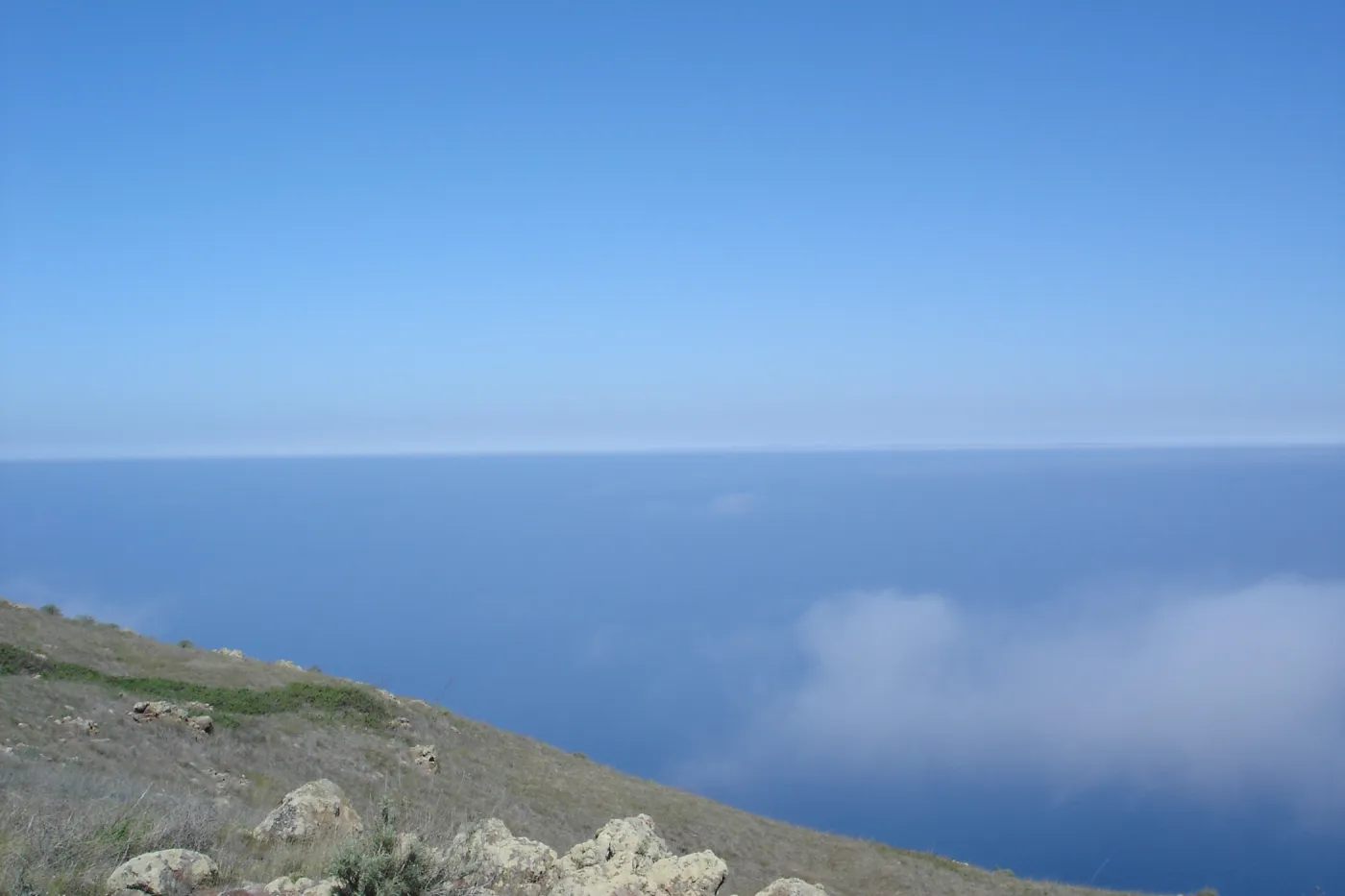 San Clemente Island, SBBG Research 2007