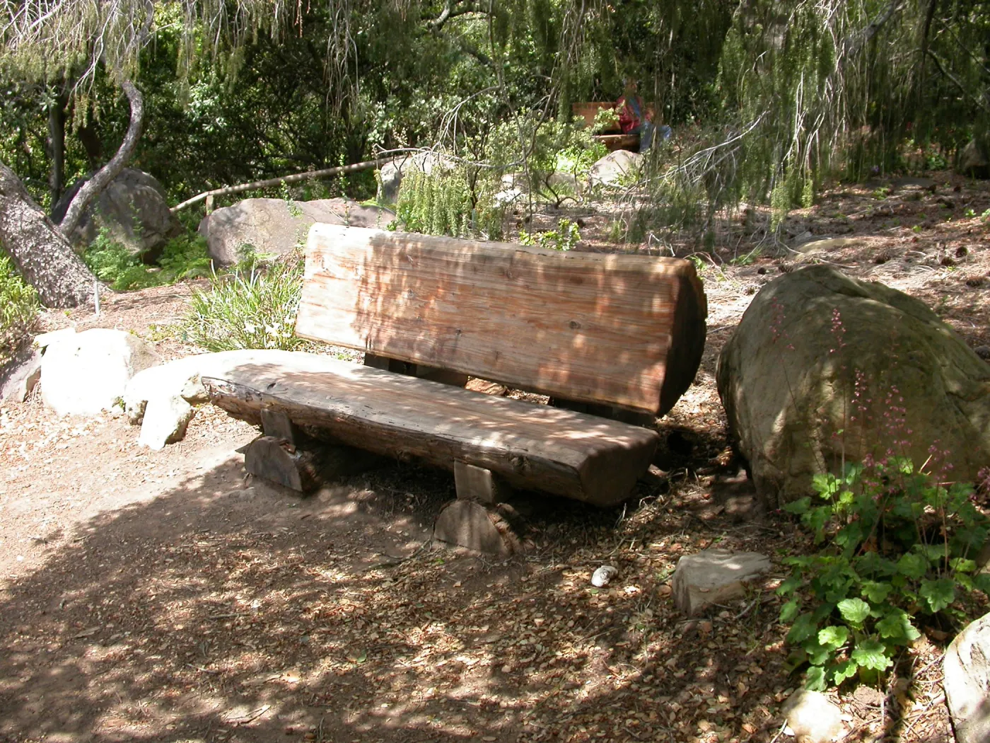 James F. Mastoris Bench, I 30