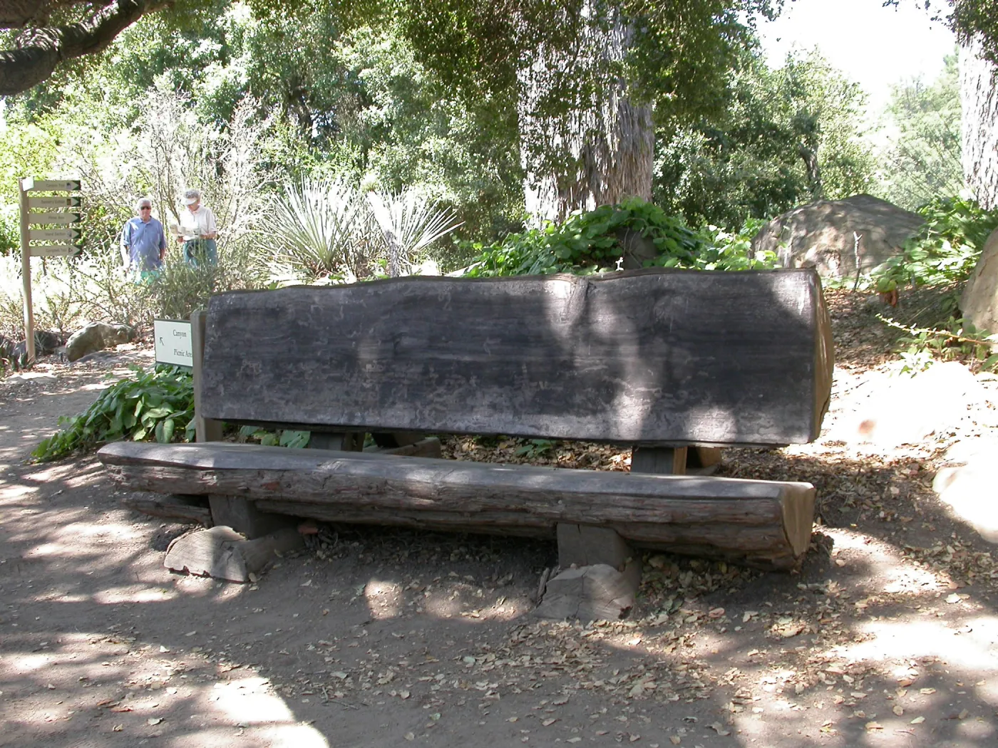 Davis Bench (Bench #65)