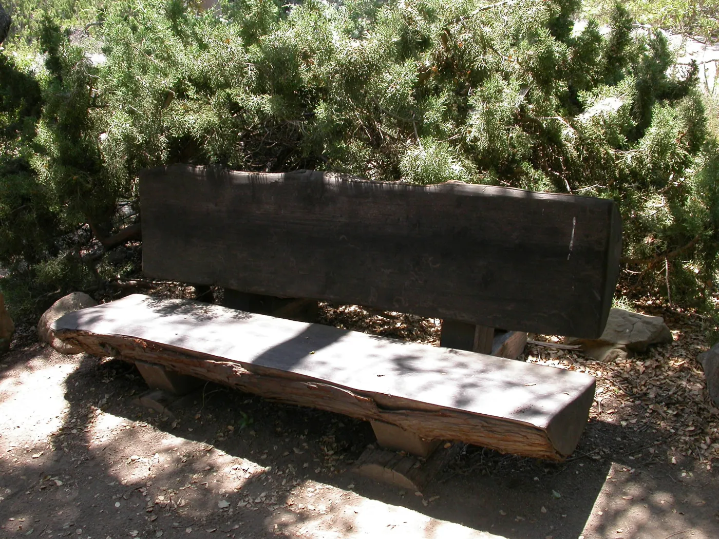 Williams Bench (Bench #4)