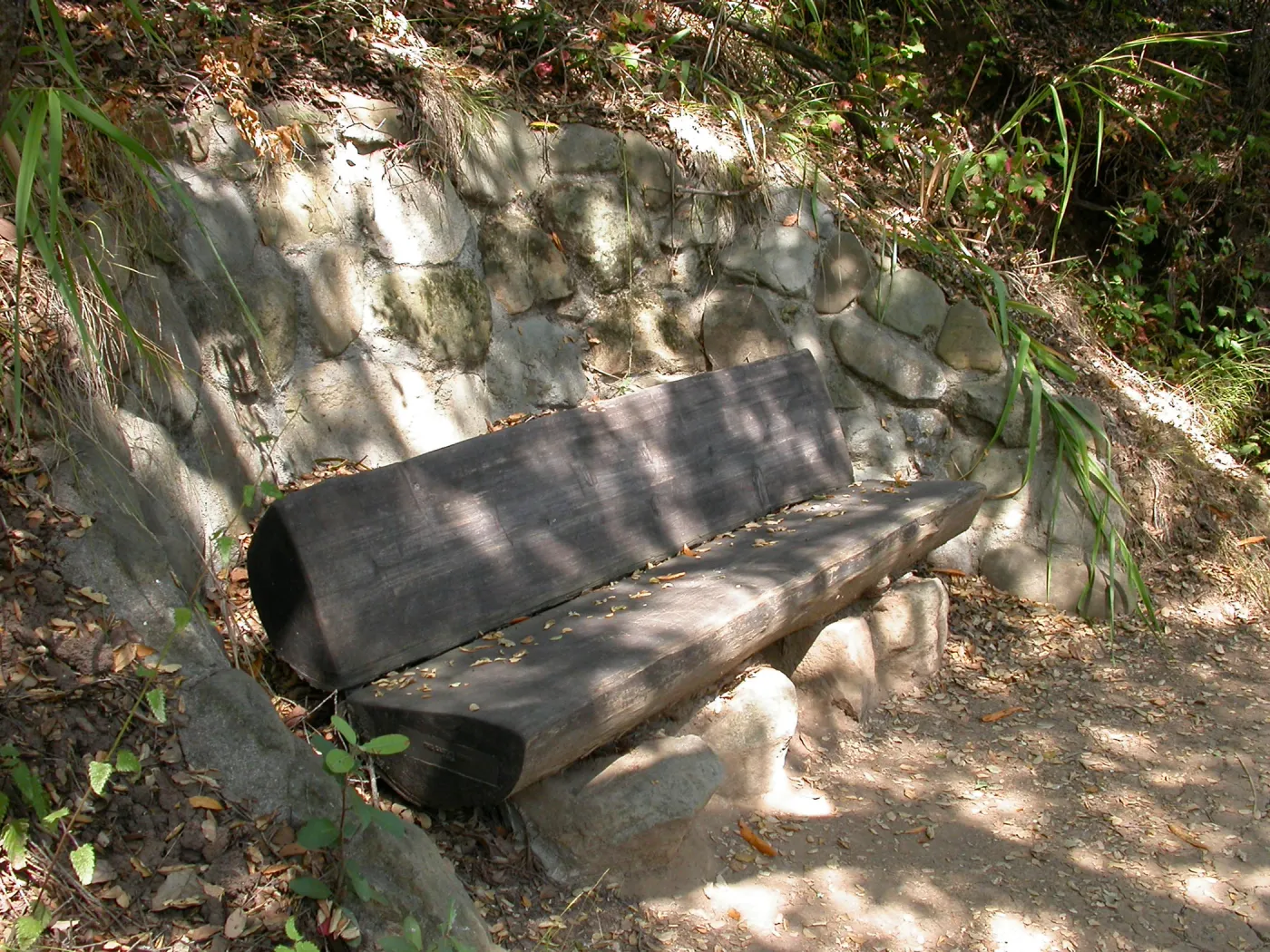 Easton Bench in Island Section