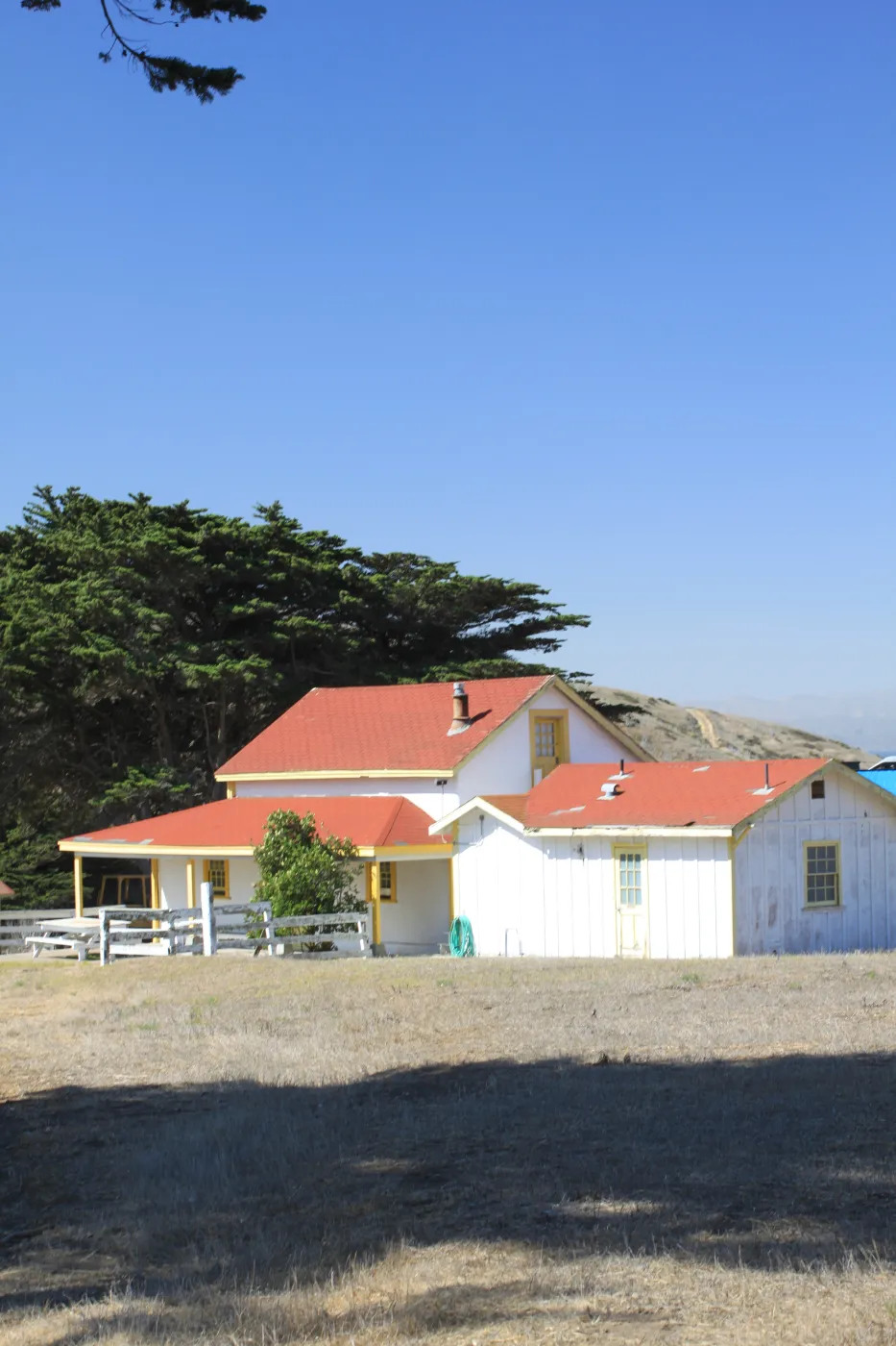 Santa Cruz Island field trip, 2009