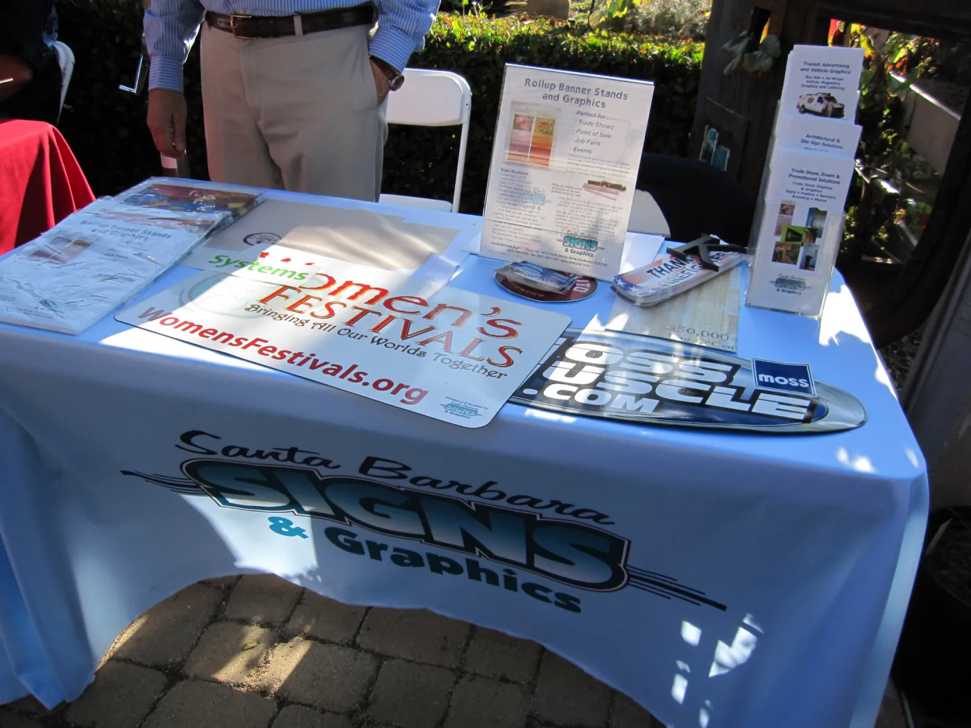 Tech Brew event at SBBG a networking mixer for high technology professionals