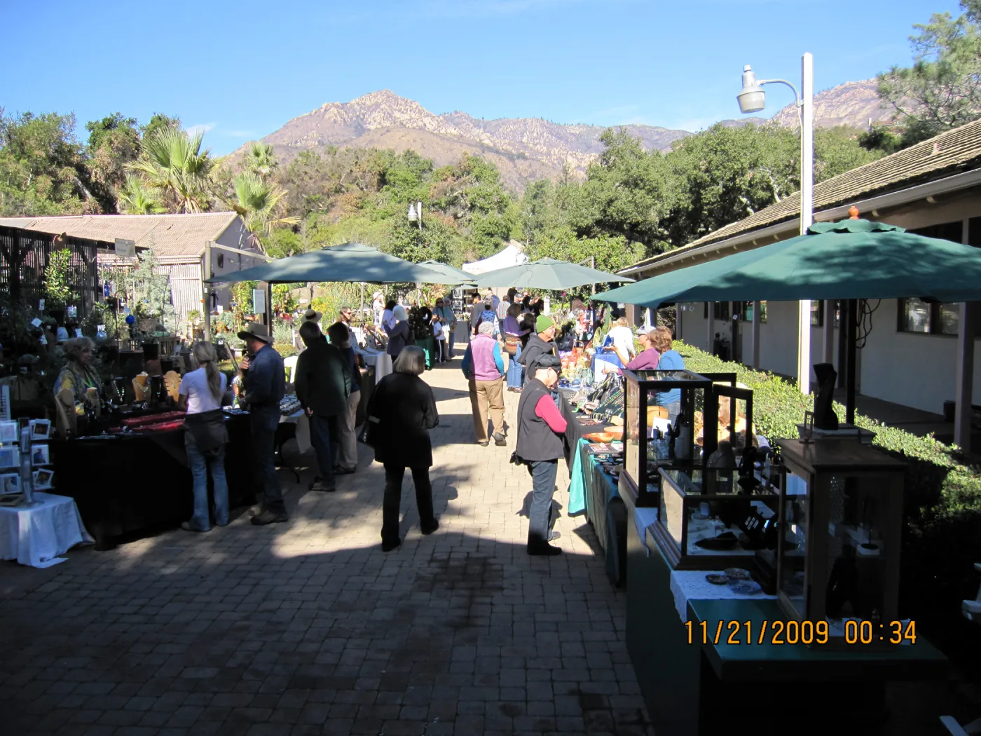 Holiday Marketplace 2009