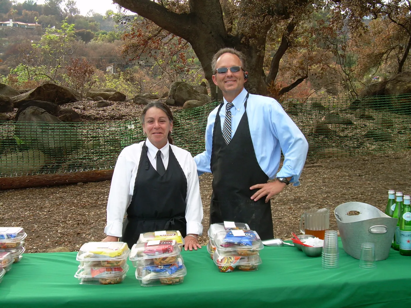 SBBG Members Picnic, 2009