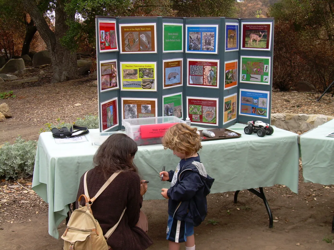 SBBG Members Picnic, 2009