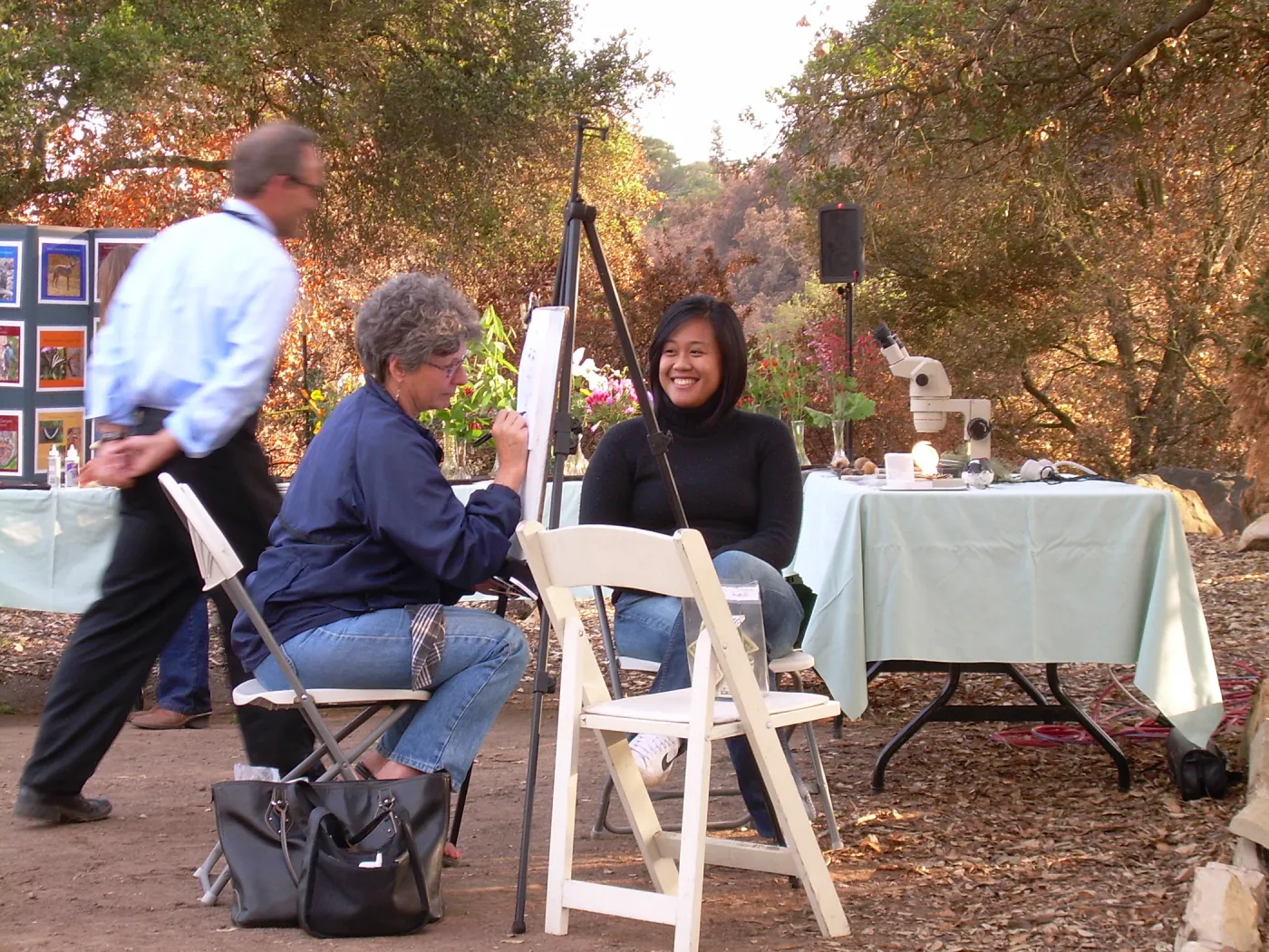 SBBG Members Picnic, 2009