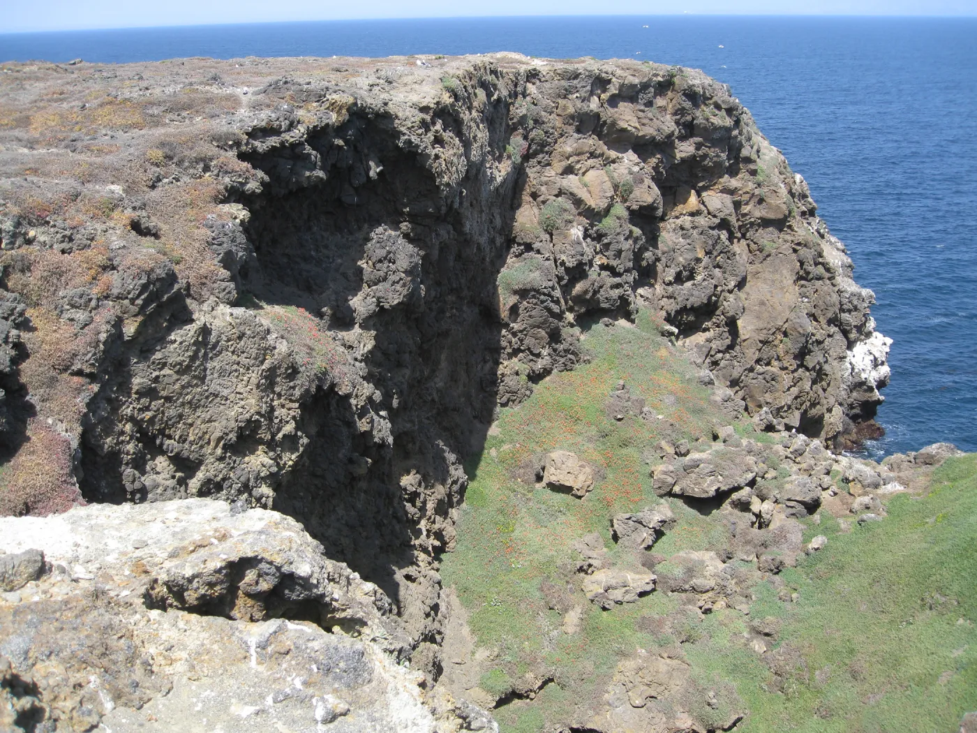 Anacapa Island