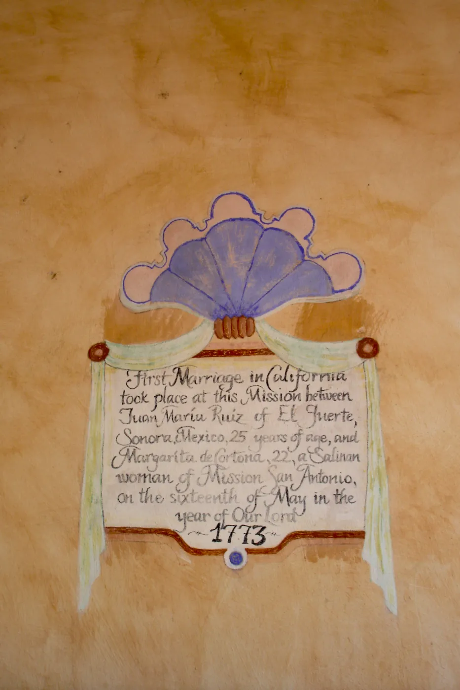 Mission San Antonio, Fort Hunter Liggett, SBBG Research and Conservation staff field trip, 2006