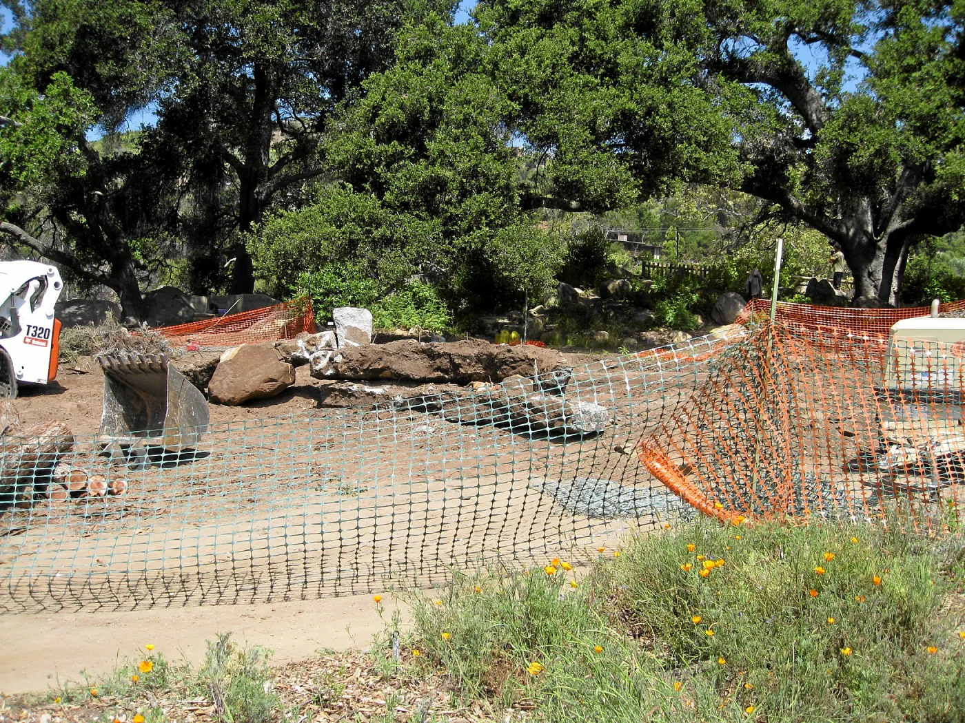 Deconstruction of Meadow Terrace
