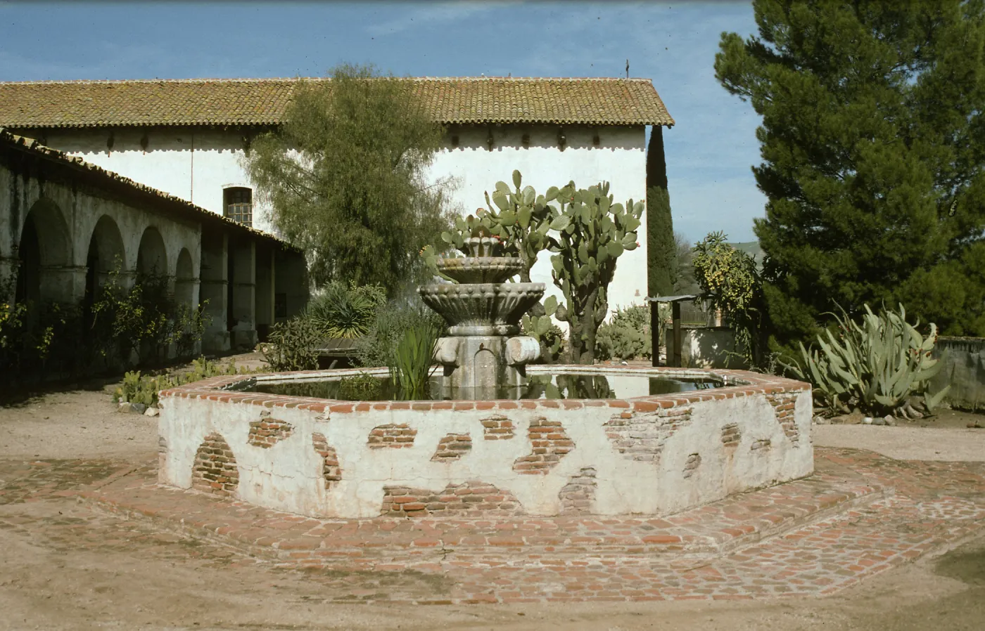 Mission San Miguel
