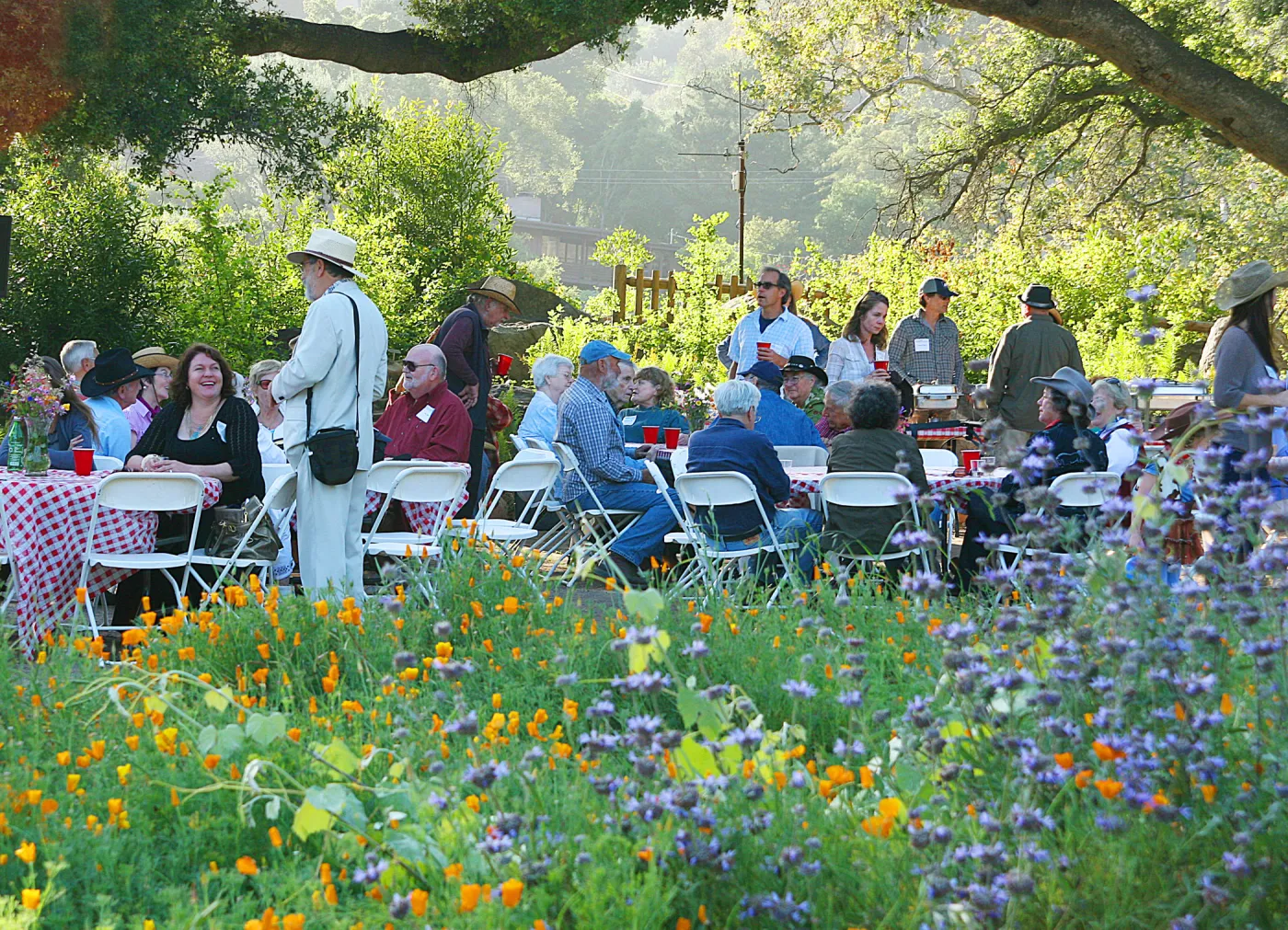 SBBG Members Picnic 2012