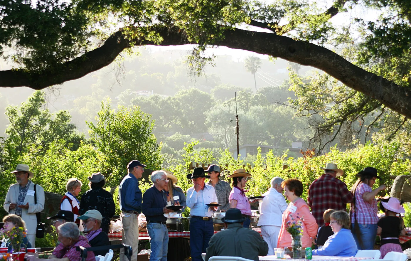 SBBG Members Picnic 2012