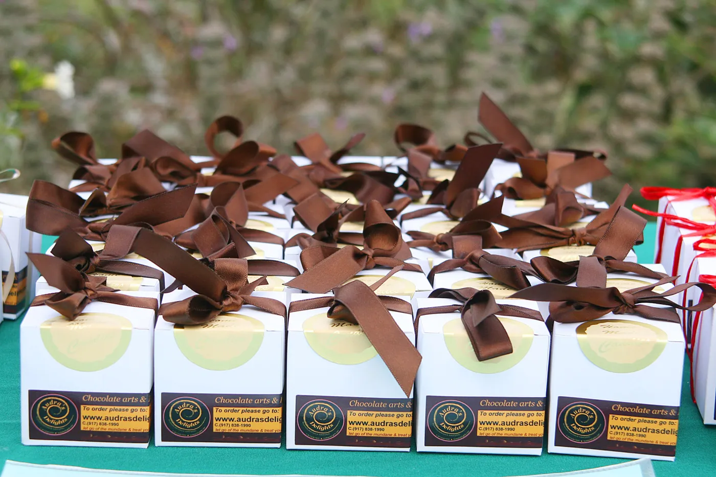 catering, Rose and Nightingale concert in the Garden event