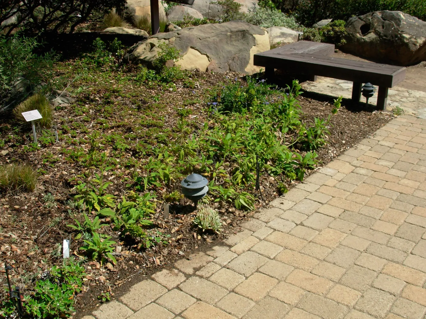 Home Demonstration Garden, SBBG