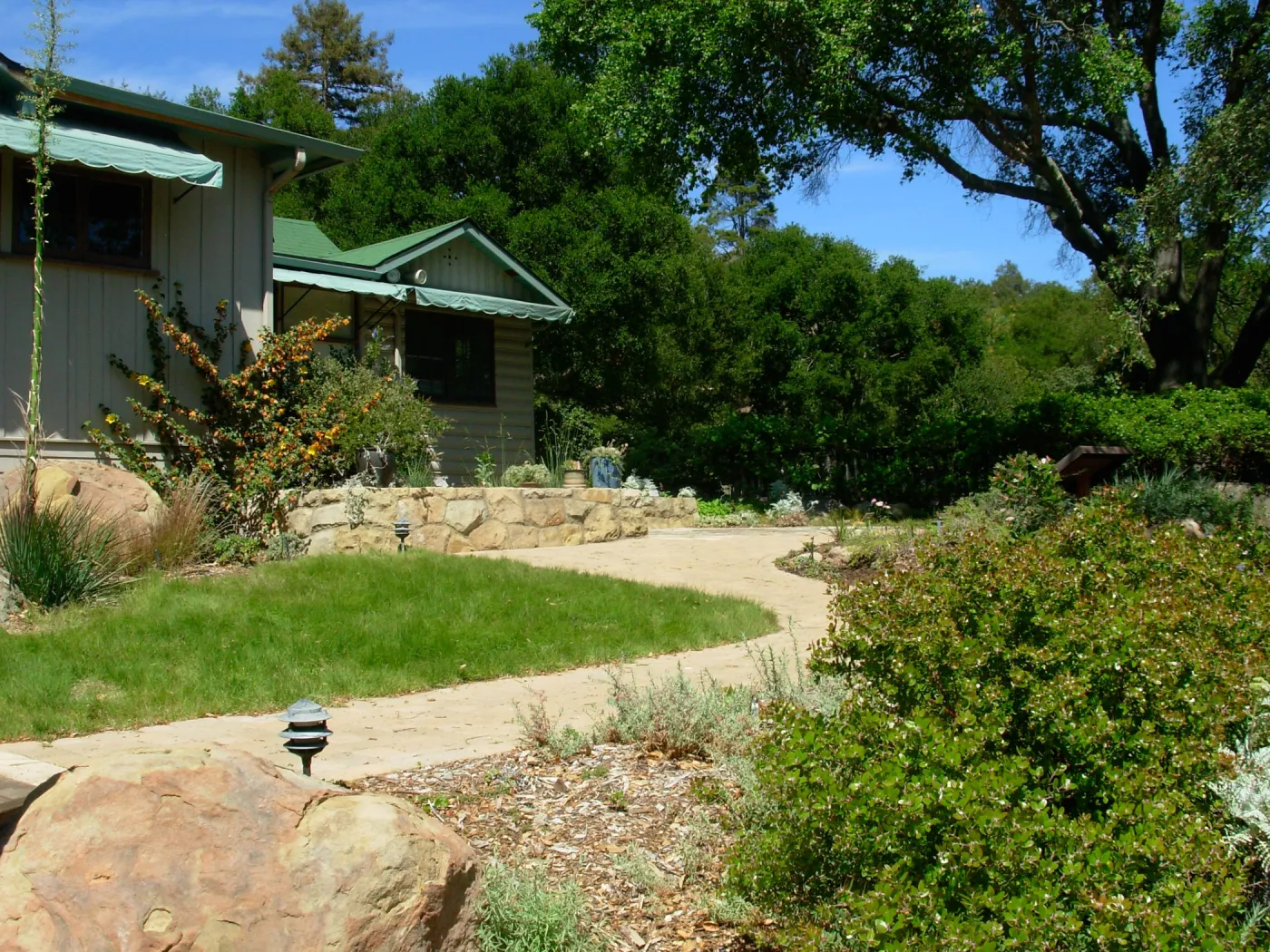 Home Demonstration Garden, SBBG