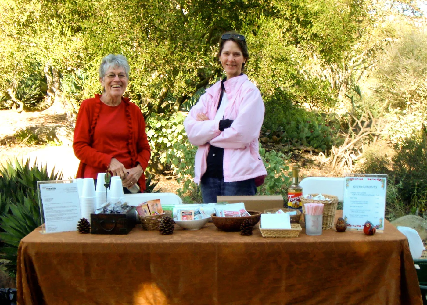 SBBG Holiday Marketplace, 2011