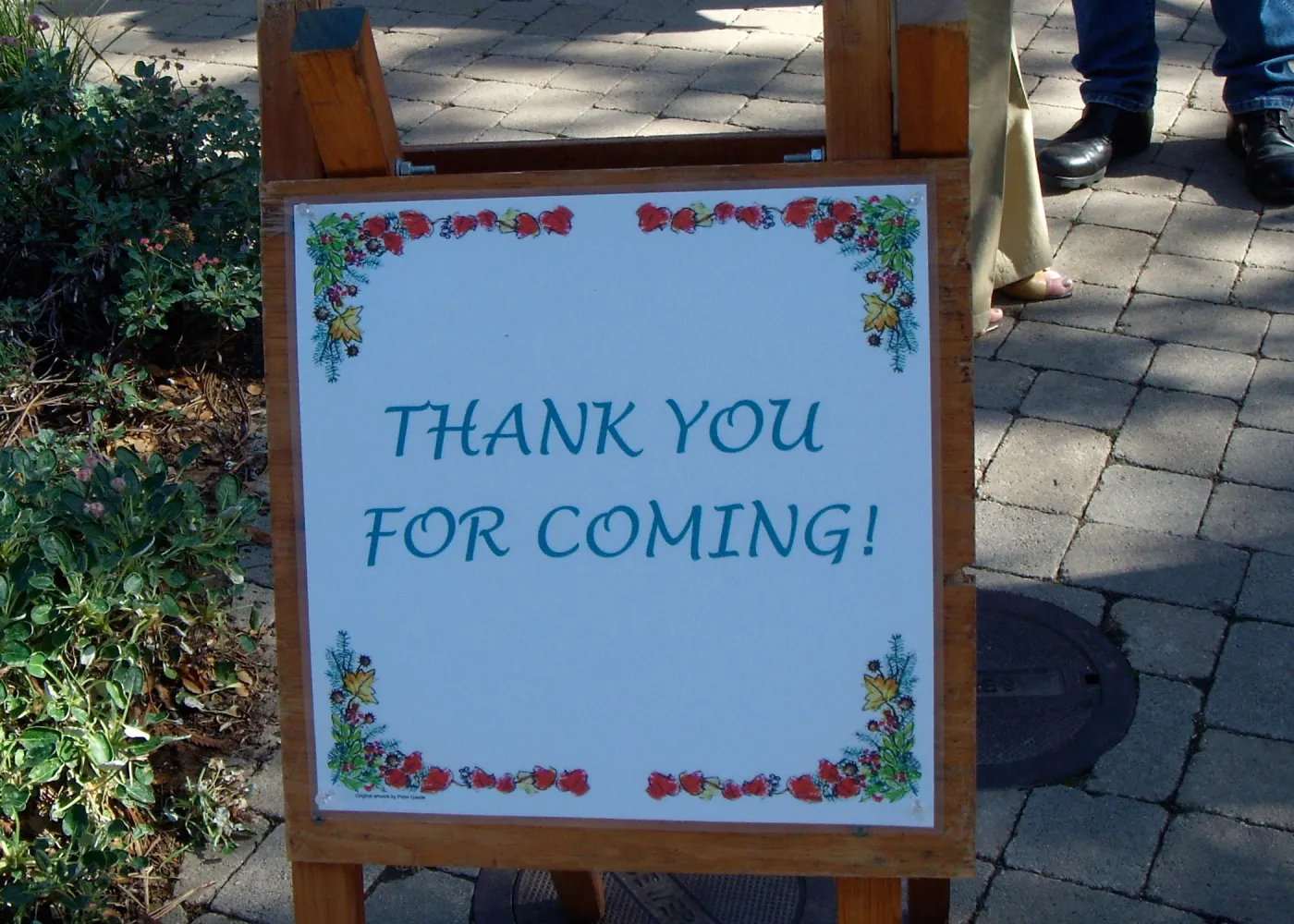 SBBG Holiday Marketplace, 2011