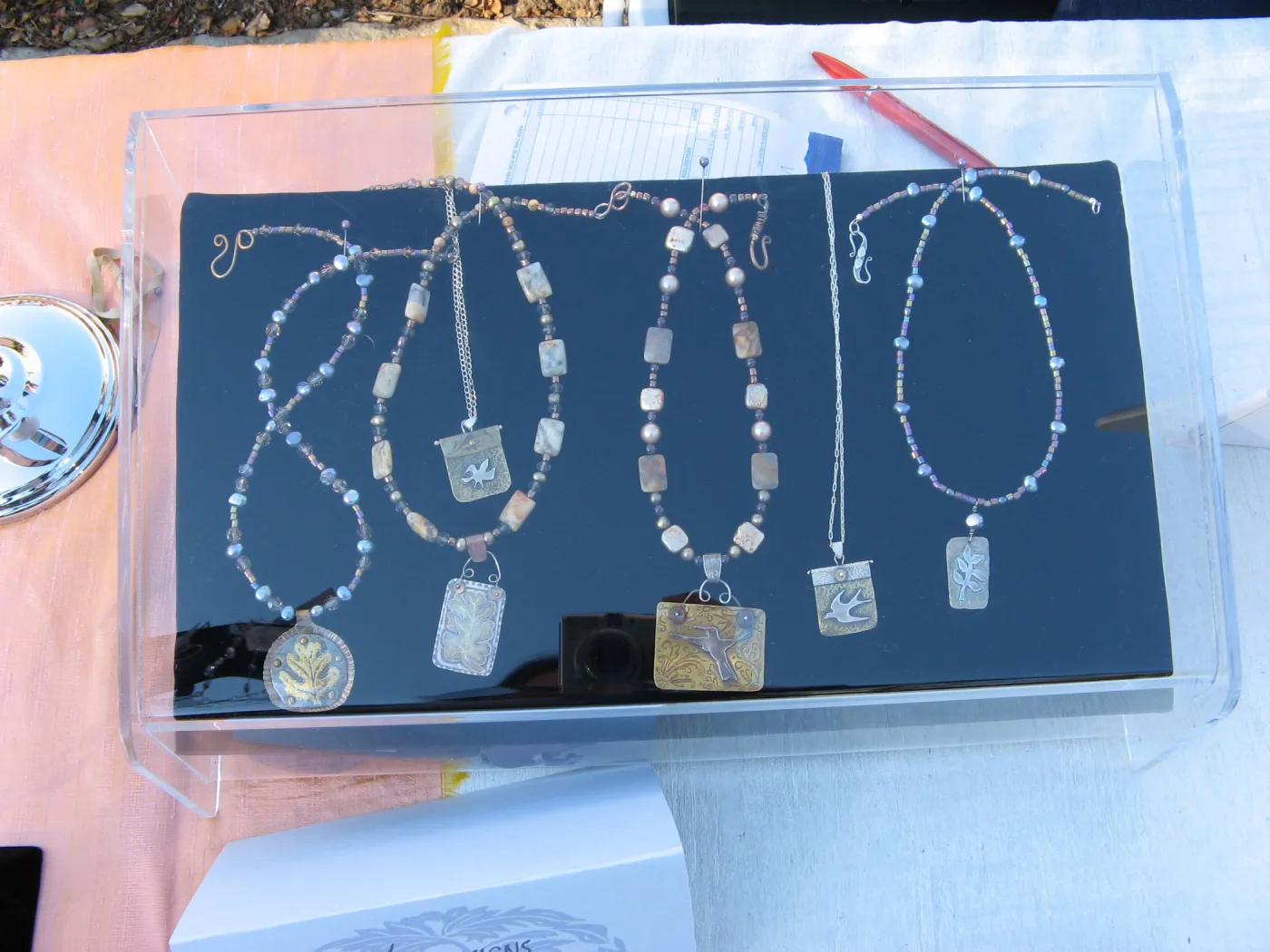 SBBG Holiday Marketplace, 2006