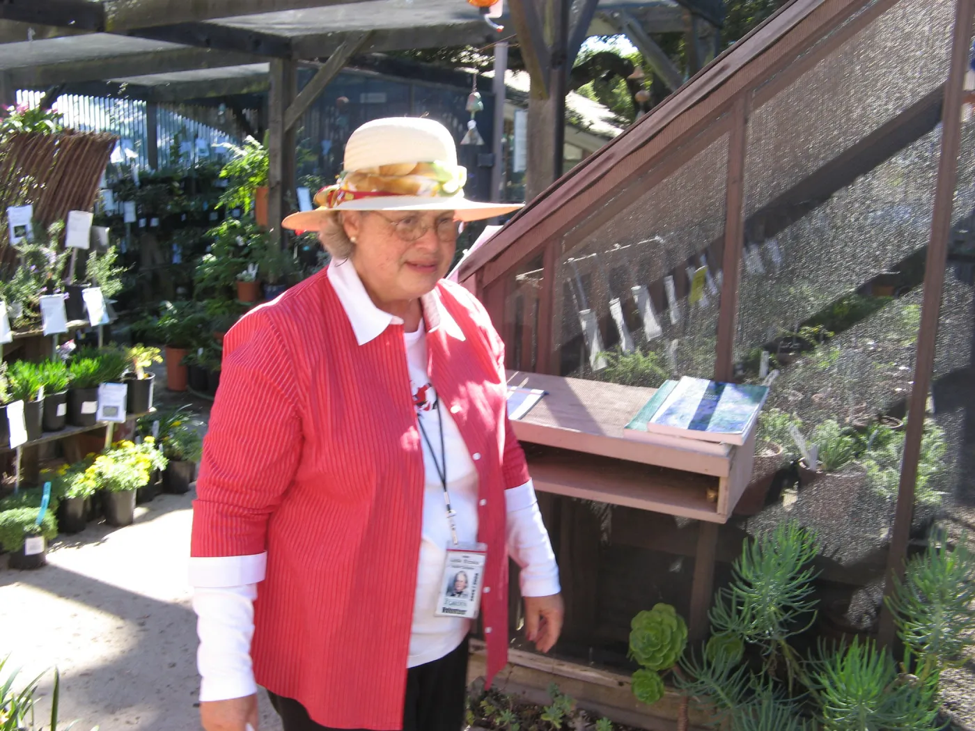 SBBG Holiday Marketplace, 2006