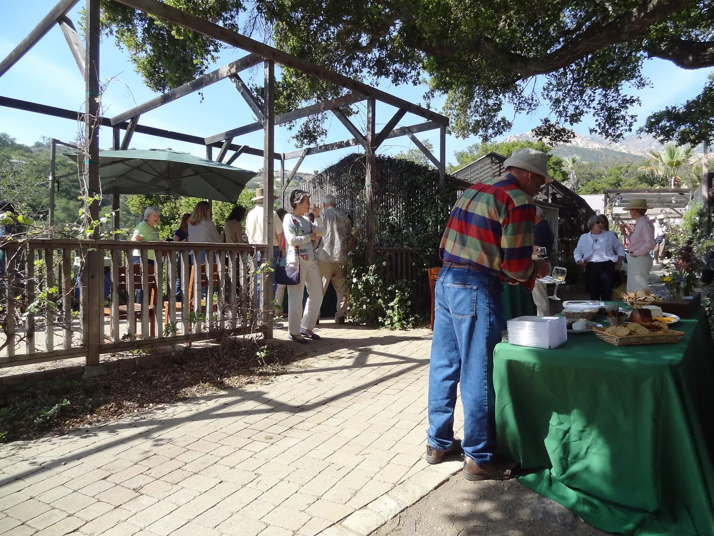 Wine and Cheese Lecture Series kick-off event with Jaffurs Wine Cellars