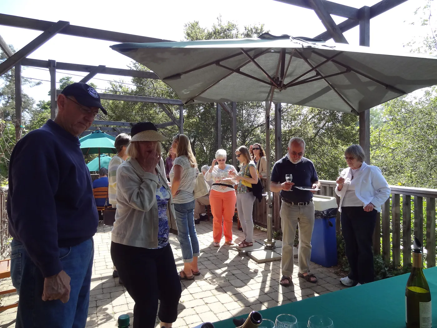 Wine and Cheese Lecture Series kick-off event with Jaffurs Wine Cellars