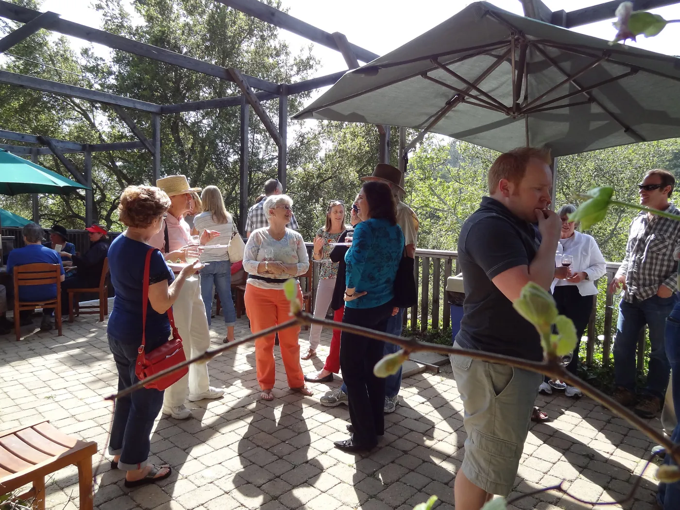 Wine and Cheese Lecture Series kick-off event with Jaffurs Wine Cellars