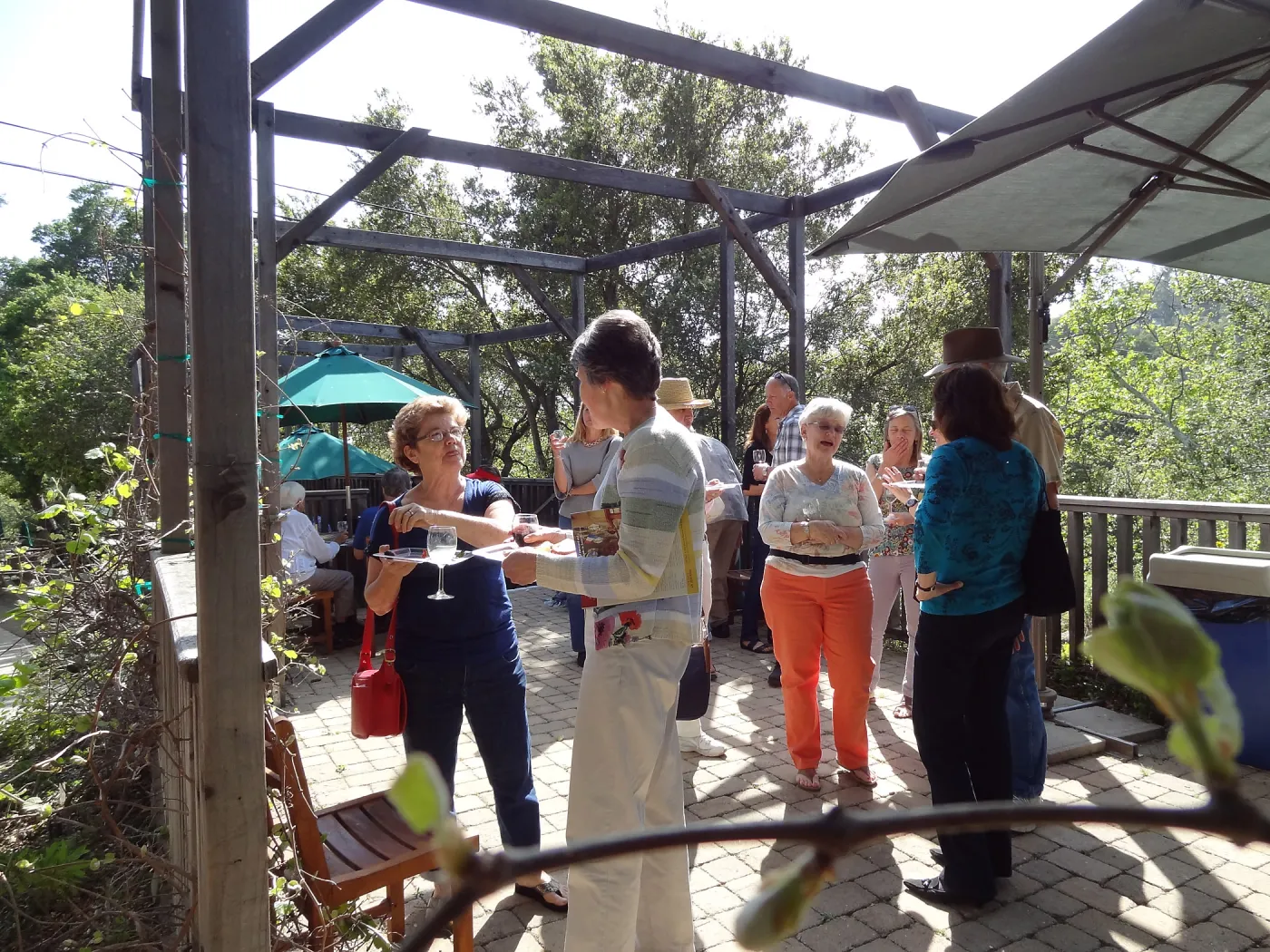 Wine and Cheese Lecture Series kick-off event with Jaffurs Wine Cellars