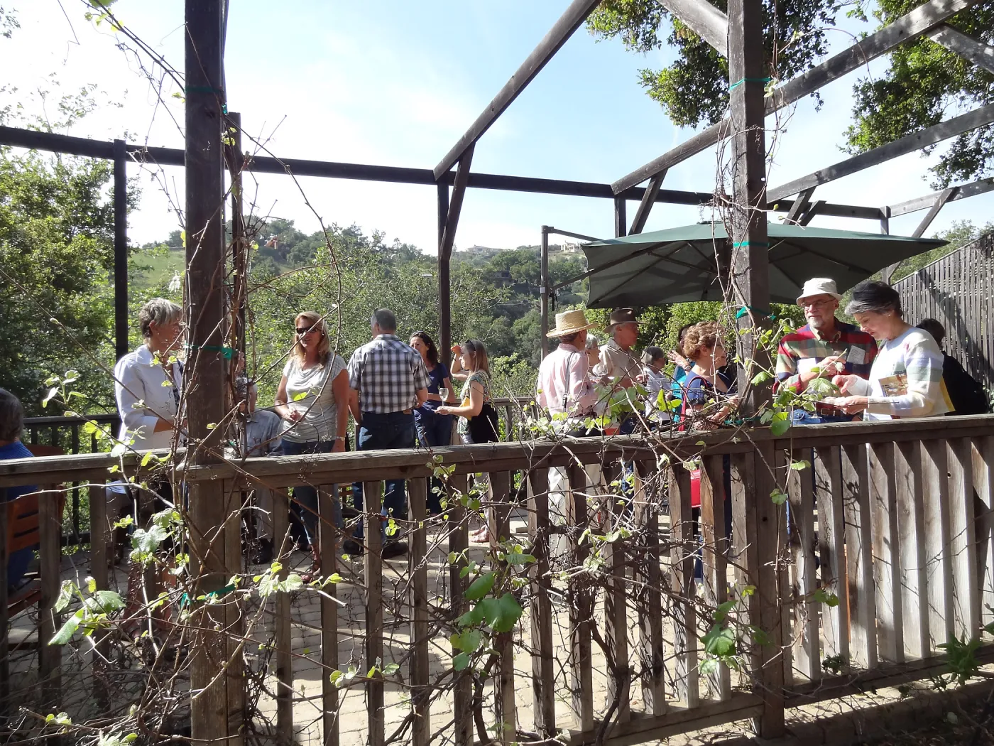 Wine and Cheese Lecture Series kick-off event with Jaffurs Wine Cellars