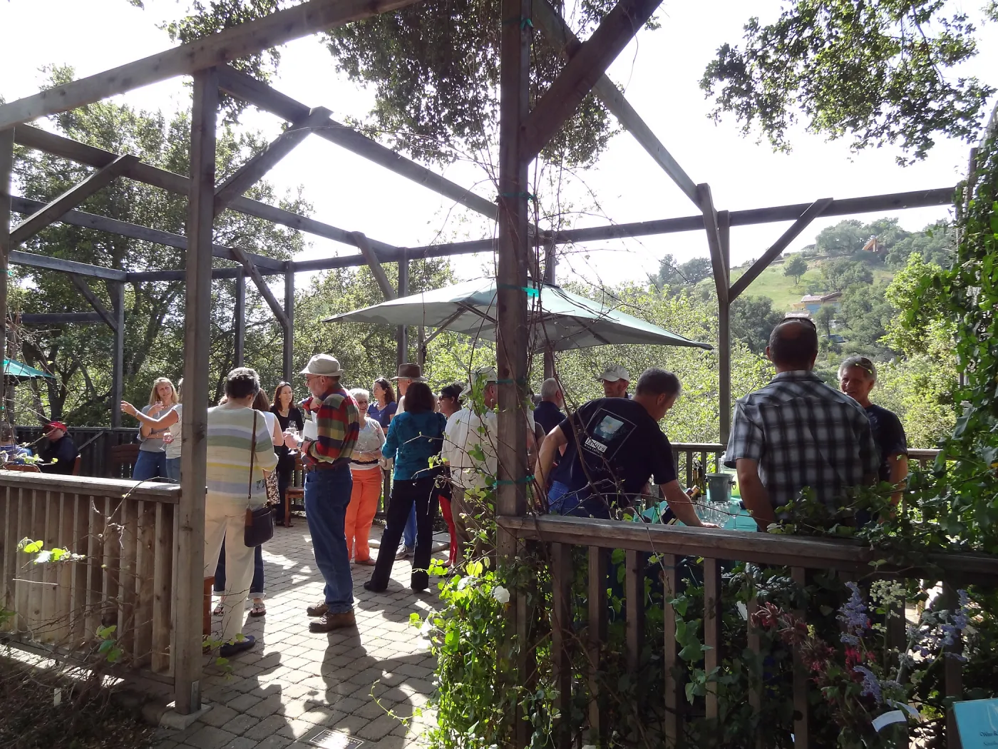 Wine and Cheese Lecture Series kick-off event with Jaffurs Wine Cellars