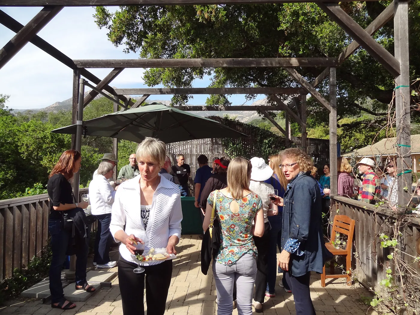 Wine and Cheese Lecture Series kick-off event with Jaffurs Wine Cellars