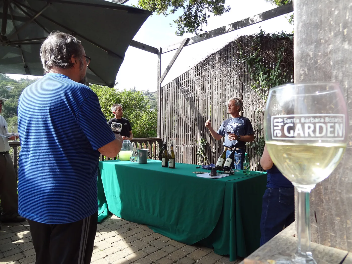 Wine and Cheese Lecture Series kick-off event with Jaffurs Wine Cellars