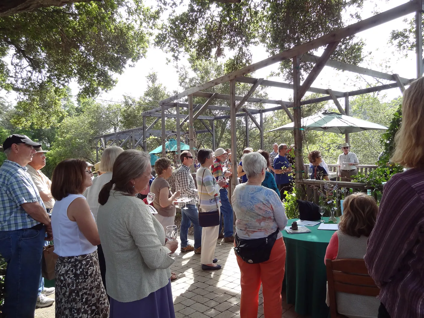 Wine and Cheese Lecture Series kick-off event with Jaffurs Wine Cellars