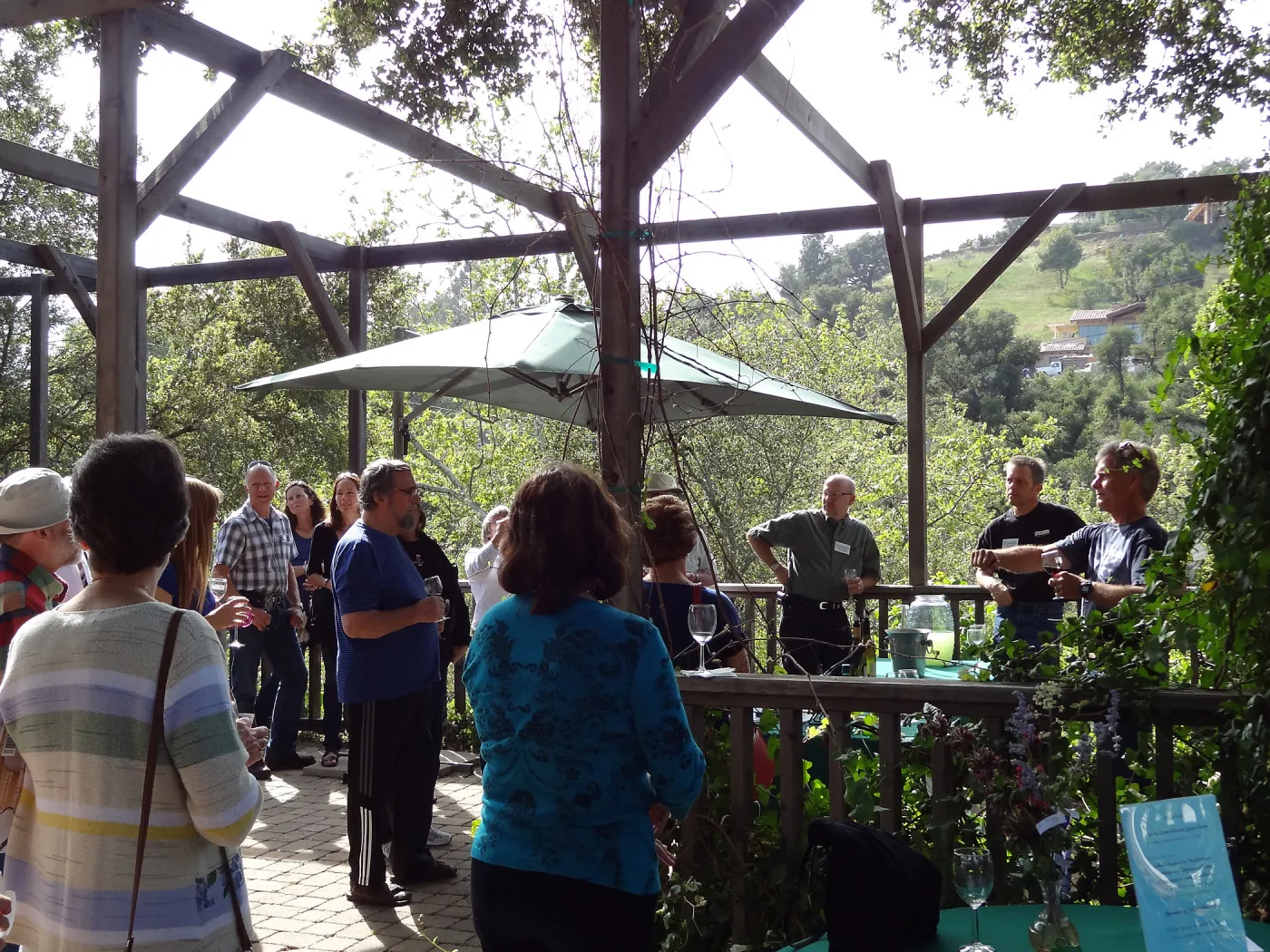 Wine and Cheese Lecture Series kick-off event with Jaffurs Wine Cellars