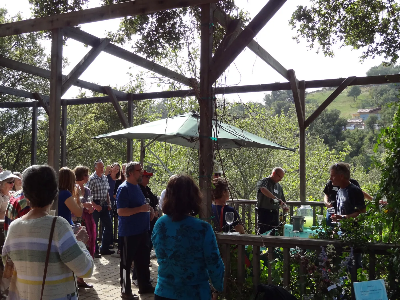Wine and Cheese Lecture Series kick-off event with Jaffurs Wine Cellars
