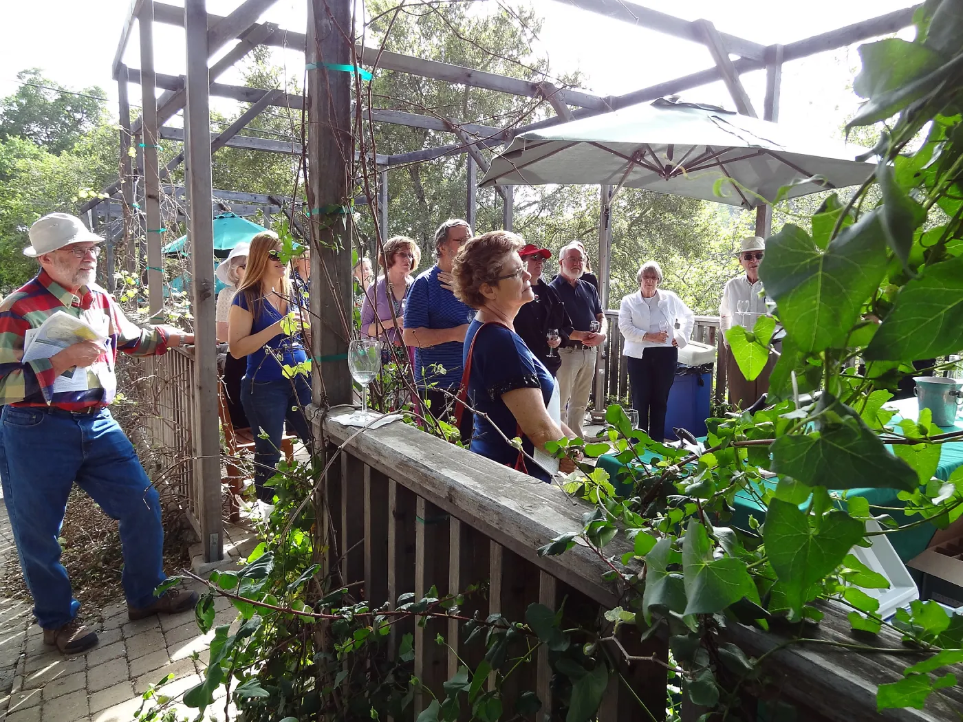 Wine and Cheese Lecture Series kick-off event with Jaffurs Wine Cellars