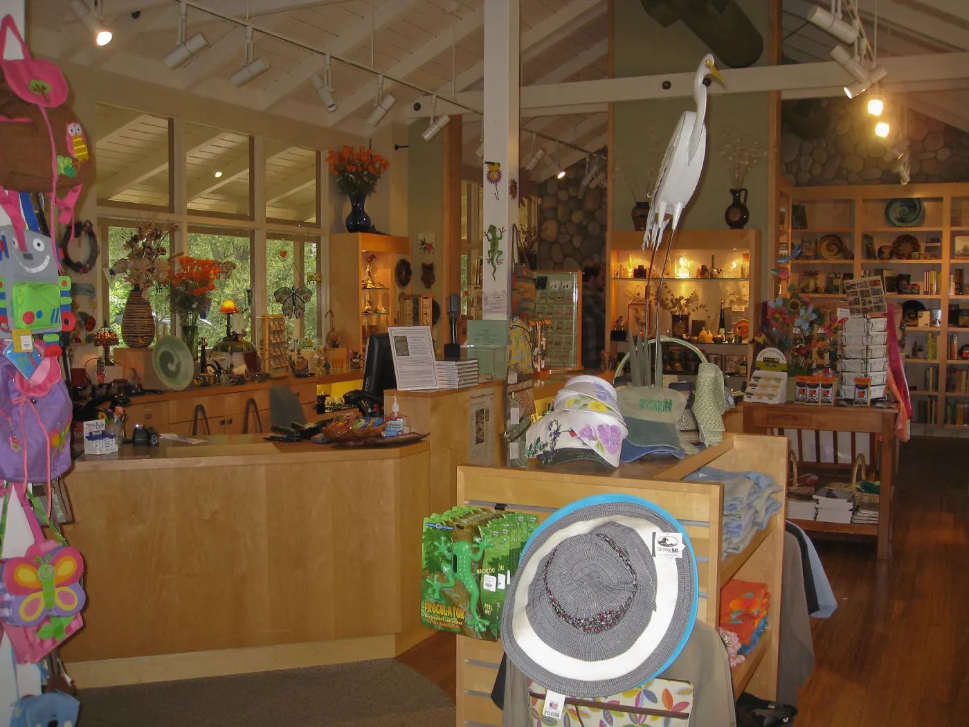 Garden shop