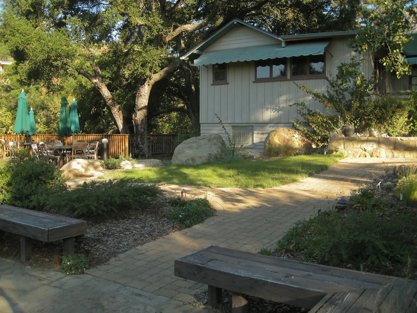 Home Demo Garden, SBGG