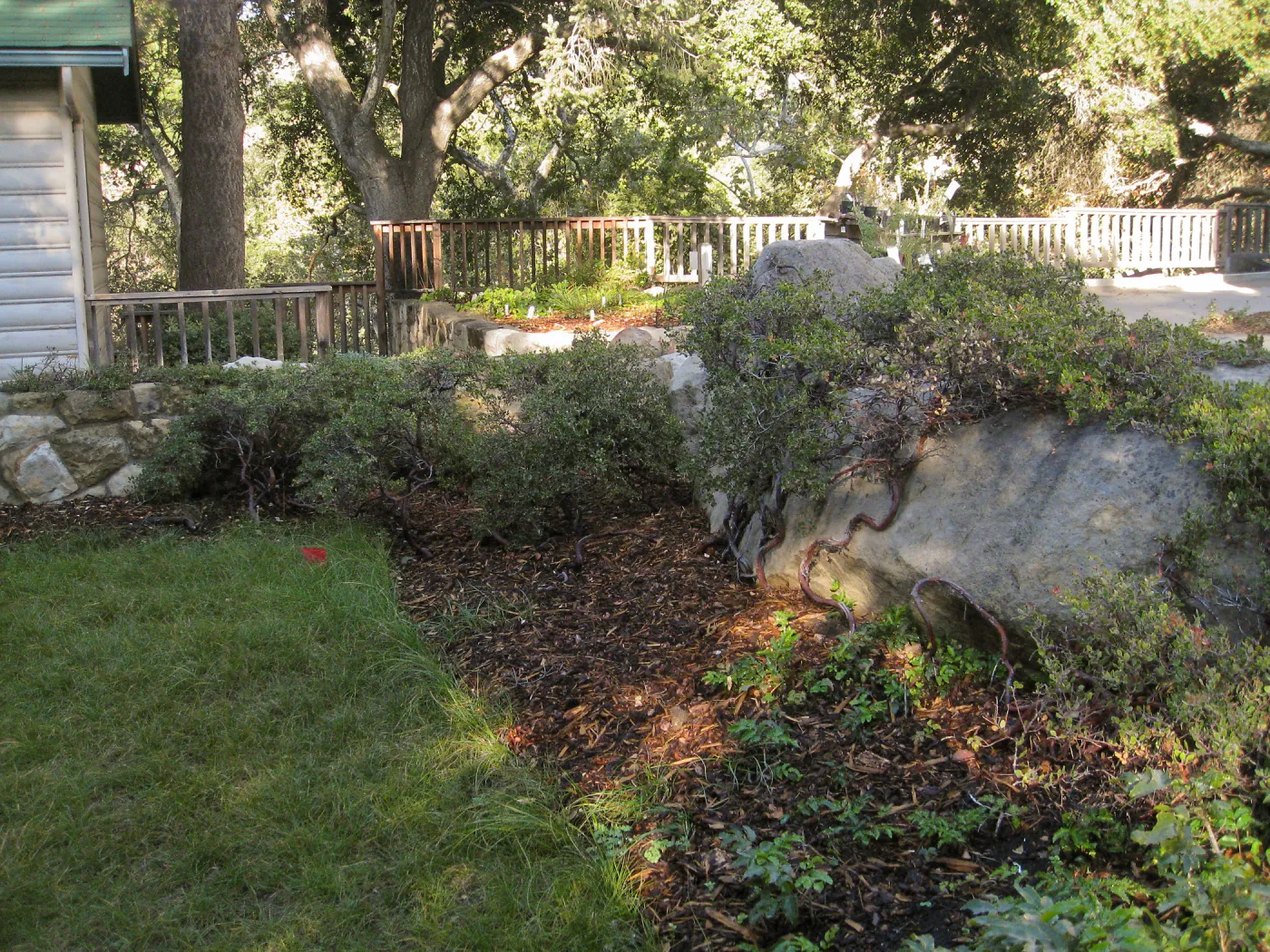 Home Demo Garden, SBGG