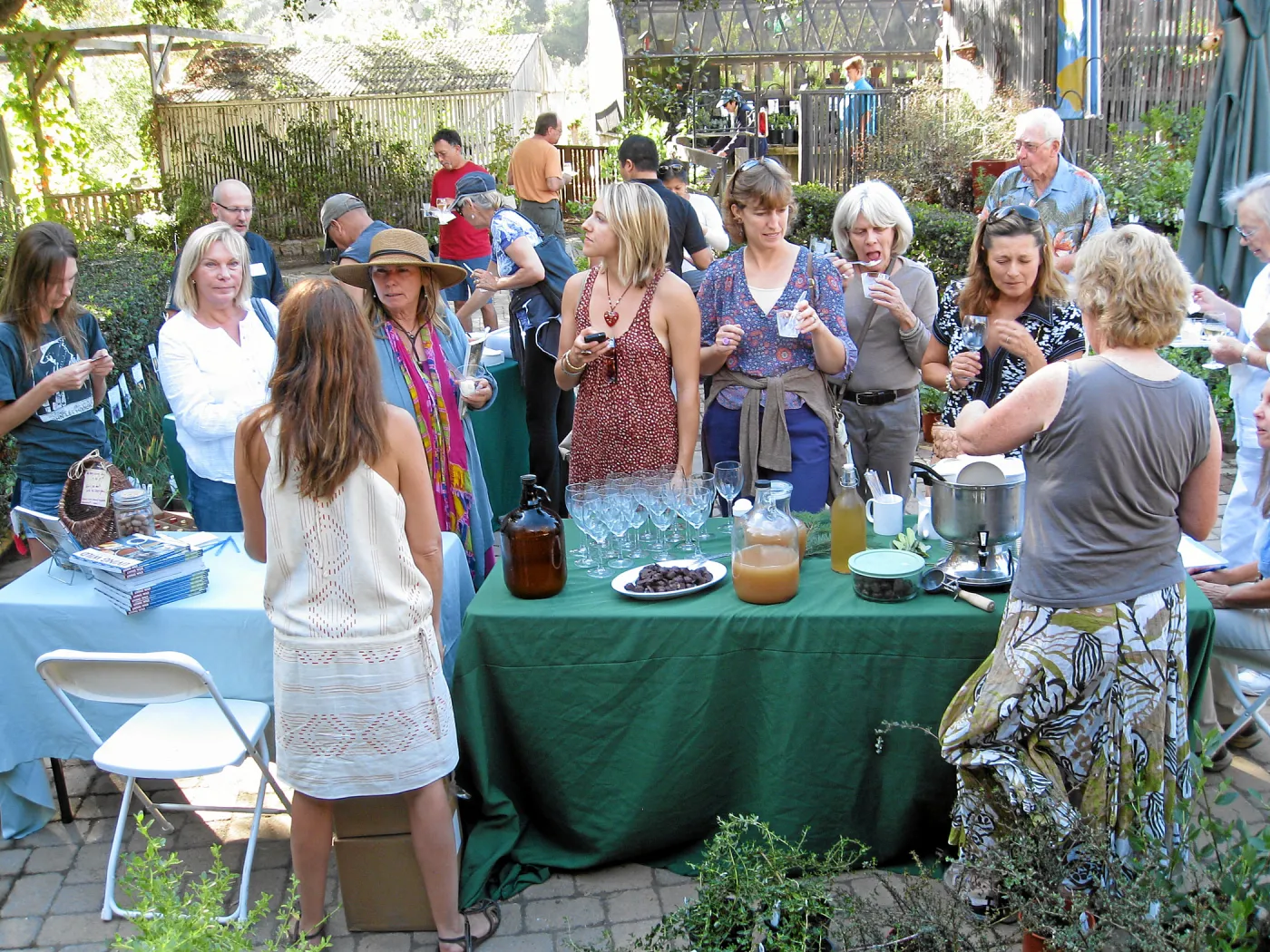 Alicia Funk, Dara Emery Lecture