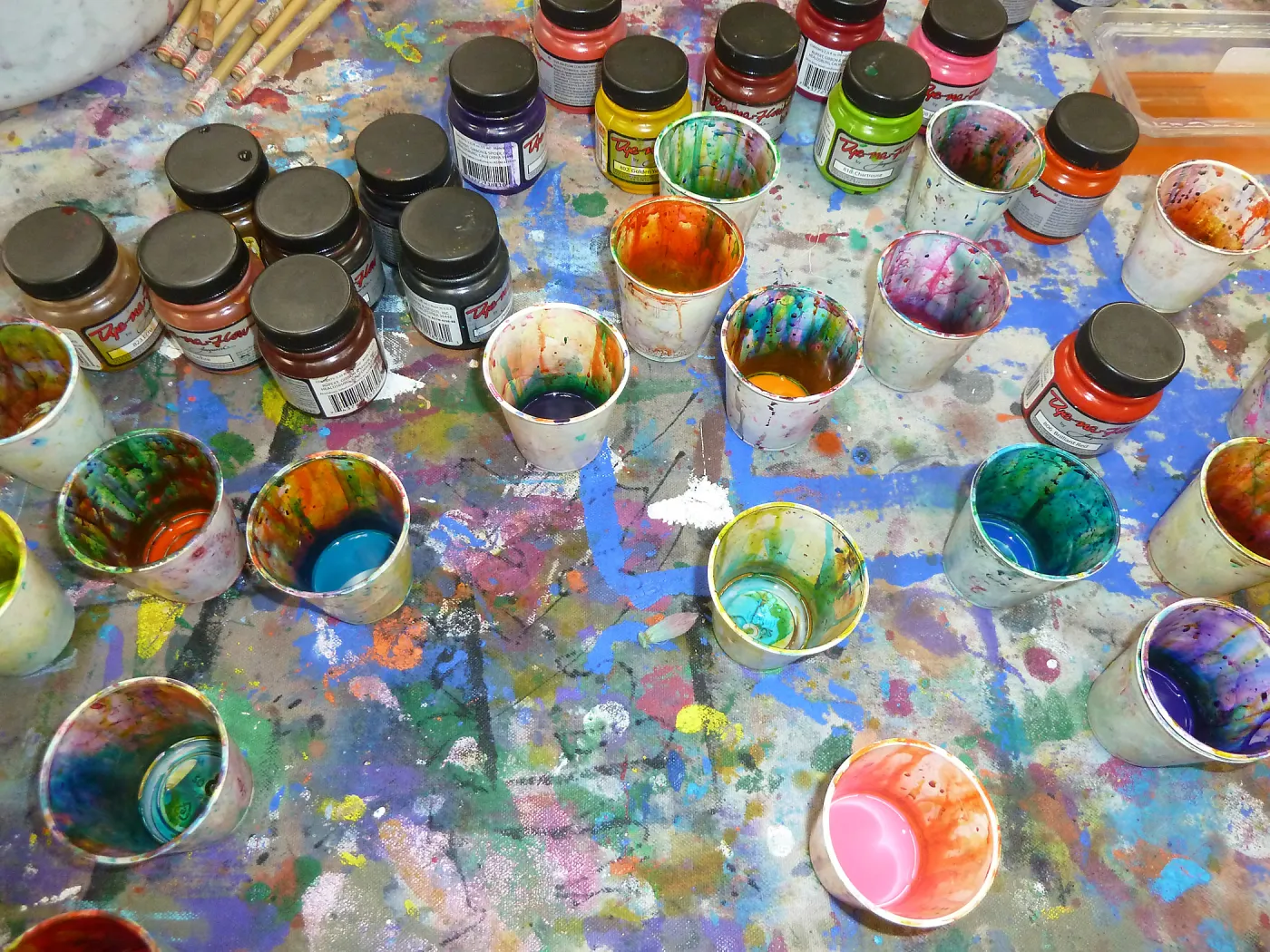 Children’s Native Plant Alphabet Mural Workshop with Art Teacher Laura Denny