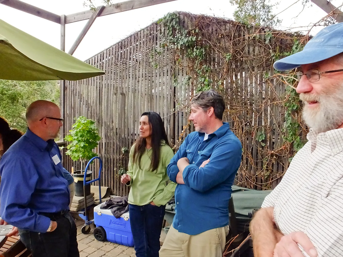 Steve Junak Retirement Party