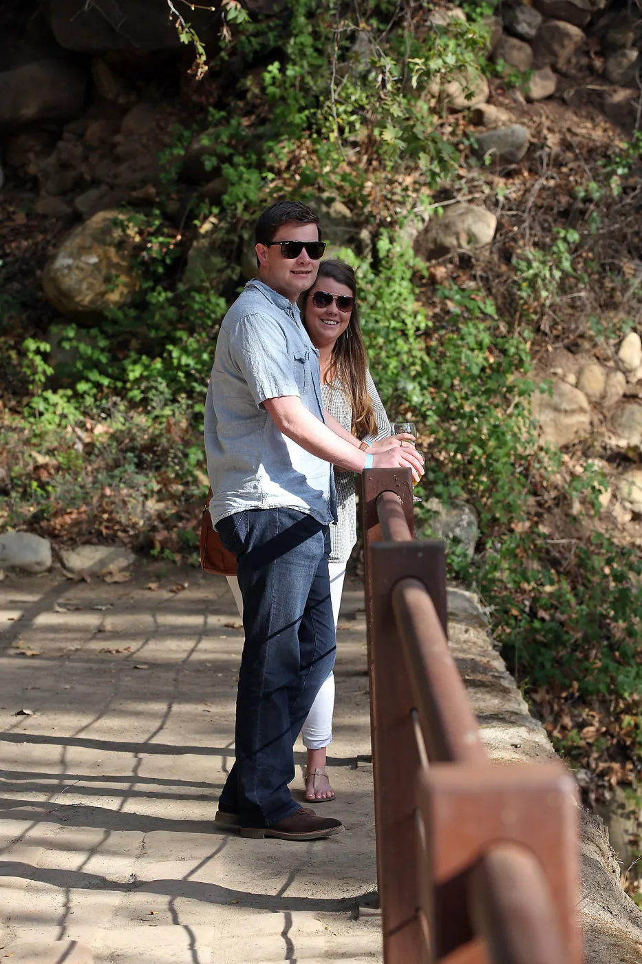 Santa Barbara Beer Garden Event